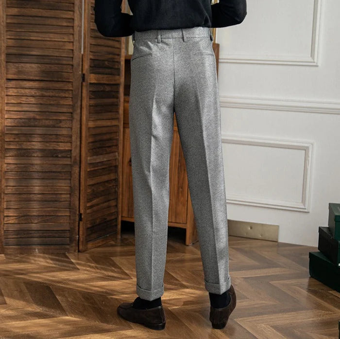 GRANITE™ Pleated Trouser